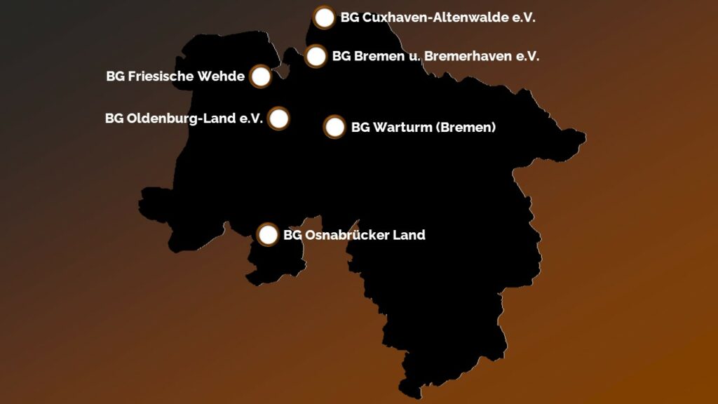 www.lg05.de - Landkarte