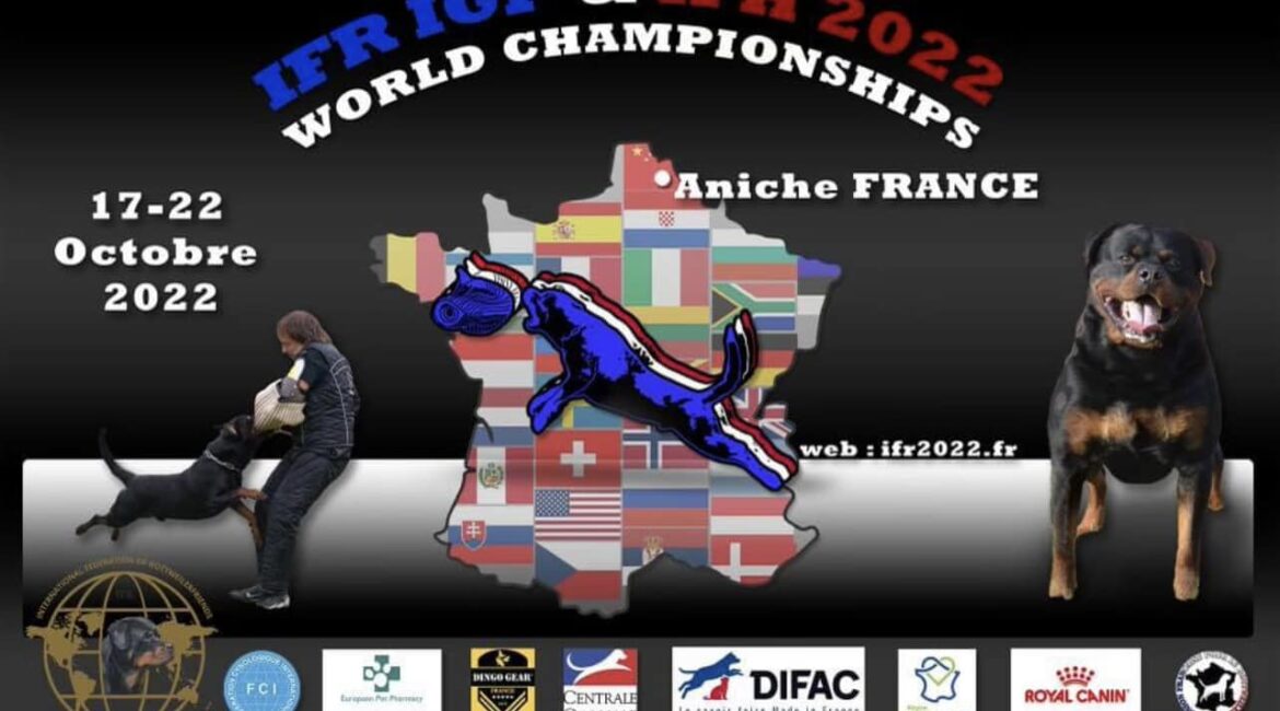 www.lg05.de - Logo 2022 IFR- & IGP-World Championship