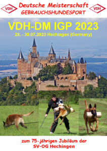 www.rottweiler.de - VDH DM IGP 2023